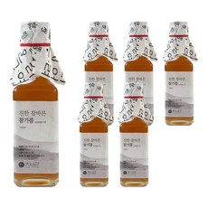 HYANG YOU 濃郁芝麻香油, 150ml, 6個