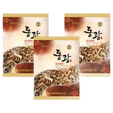 동광한방몰 국내산 말린 모과 차, 600g, 1개입, 3개