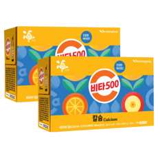 Kwangdong Vita500 鈣, 100ml, 20個