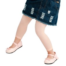 GIAT 超細纖維大彈力兒童內搭九分褲襪