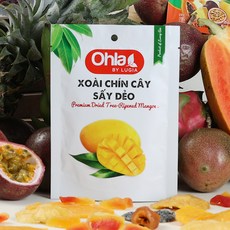 올라 프리미엄 건망고, 40g, 5개