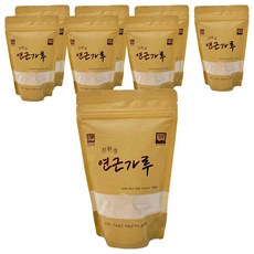 On Tteu Rak 環保蓮藕粉, 180g, 8個