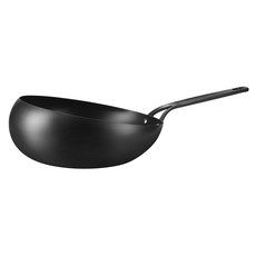 BK COOKWARE 碳鋼回飛鍋, 30cm, 1個