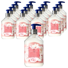 부케가르니 딥퍼퓸 트리트먼트 화이트머스크, 500ml, 16개