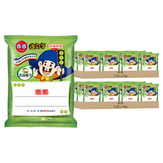 乖乖 玉米脆條 奶油椰子, 40g, 24包