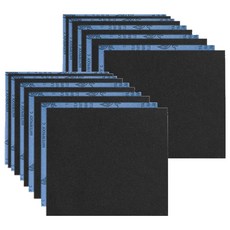 OON 프리미엄 샌딩 종이 사포 1000방, 20개