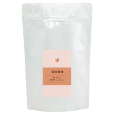 樂活E棧 低因咖啡粉 深度烘焙 French Roast 哥倫比亞產區 227g, 咖啡粉, 1包
