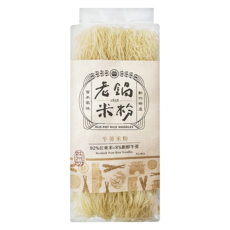 老鍋米粉 純米牛蒡米粉, 200g, 1包