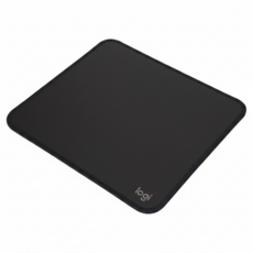 logitech 羅技 滑鼠墊, 石墨黑, 1個