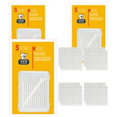 다크니스 시크릿 고급 양면 쌍꺼풀테이프 표준형 220p, 660개