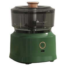 Funtaitai 電動食材料理機 262g 350ml, 森林綠, 1個