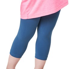 GIAT 吉亞特 兒童款超細纖維大彈力七分褲襪