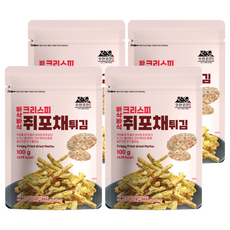 SEA STORE ROOM 香脆酥炸魚乾絲, 4個, 100g