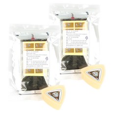 三角飯糰DIY組 調味海苔 50片入+三角飯糰模具+貼紙 5入, 2組