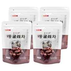 한잔애 볶음 둥굴레차, 2g, 20개입, 4개