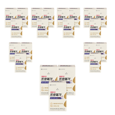 프로메가 알티지 오메가3 듀얼 플러스, 60정, 21개