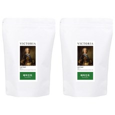 VICTORIA 胡椒薄荷茶三角茶包, 1g, 30入, 2個