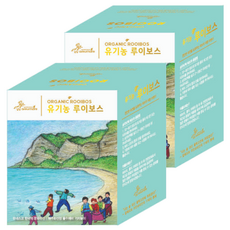 아름드레 유기농 루이보스 허브차, 1.1g, 10개입, 2개