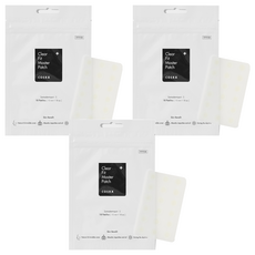 코스알엑스 클리어 핏 마스터 패치, 18개입, 3개