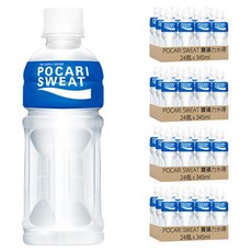 POCARI SWEAT 寶礦力水得, 345ml, 96瓶