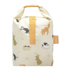 agooday 好日子 Pockeat SCPA浪貓公益款 環保食物袋 (小食袋), 1個