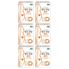 保衛女媽媽內褲成人紙尿褲大號₩39000, FREE(單一尺寸), 8入, 6個