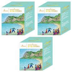 areumdre 南非國寶茶茶包, 1.1g, 10包, 3盒