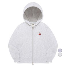 키르시 아동용 스몰 체리 쿨 후드 집업