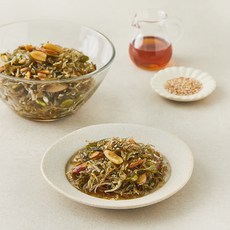 식탁위의사계 아몬드멸치볶음, 400g, 1개