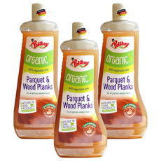 Poliboy 保麗男孩 木地板專用清潔劑, 3個, 1L