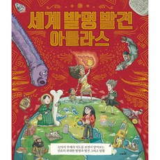 世界發明發現地圖集, 預訂, Safari