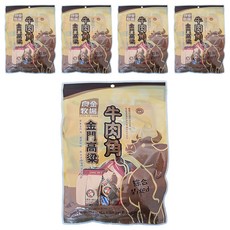 良金牧場 高粱牛肉角 綜合, 165g, 5包