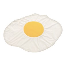 CELLUTANE 荷包蛋造型毛毯