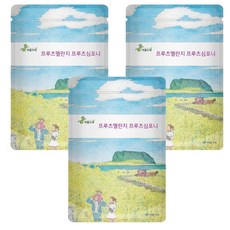 아름드레 삼각 티백 허브 차, 1.5g, 25개입, 3개