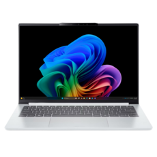 acer 宏碁 Swift Go AI 14 筆記型電腦 14吋 Intel Core Ultra CX7-358H, 鉑金銀, 512GB SSD, 32GB LPDDR5X, Windows 11, SFG14-I71-70JF