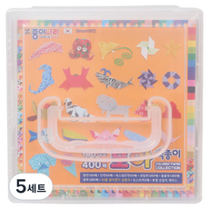 JONG IE NARA 綜合色紙, 2000個, 180色