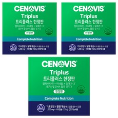 CENOVIS 3合1綜合維他命膠囊 限定版, 100顆, 3個