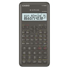 카시오 공학용 계산기, 1개, FX-95MS