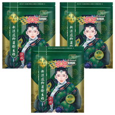 Mdmmd. 明洞國際 後宮 新涼感抑菌衛生棉 涼感款 台灣設計 舒適清潔, 一般型(24.5cm), 8片, 3包