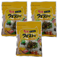 청은 芥末粉, 200g, 3個