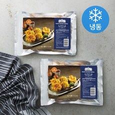 오션스퀘어 야채튀김 (냉동), 240g, 2개