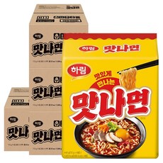 하림 맛나면 112g, 128개