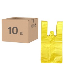 背心袋 飲料杯袋 11x30cm, 11x38cm, 11x48cm, 14x31cm, 14x40cm, 14x50cm, 小(一杯裝), 10包