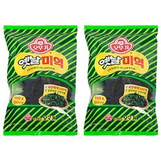 OTTOGI 不倒翁 Yetnal 海帶芽, 150g, 2包