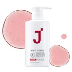 제이숲 레드제이 피토 콜라겐 탈모샴푸 프레쉬 허브 플로럴향, 500ml, 1개