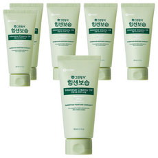 GREEN FINGER 綠手指 集中保濕護理幼兒乳霜油, 180ml, 6條