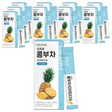 더존건강 더조은 콤부차 파인애플, 5g, 10개입, 10개