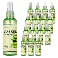 은율 알로에 수딩 미스트, 150ml, 16개