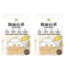 mihong®高效乳清蛋白-錫蘭奶茶(清淡版), 2袋, 500g