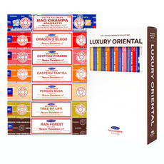 Nag Champa 韓國香棒奢華東方禮品套裝, Nag Champa，浪漫愛情的香氣